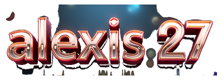 alexis27 logo